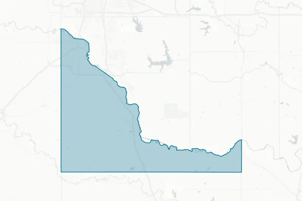 Mid America Technology Center — detail map