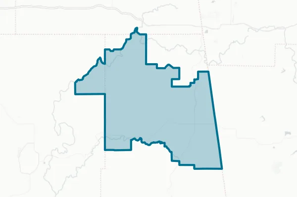 Westville School District I-11 — detail map