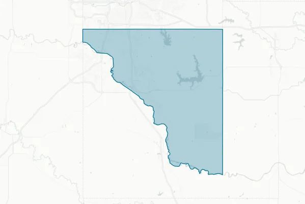 Moore Public Schools — detail map