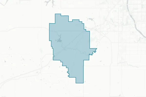 Kellyville Public Schools — detail map