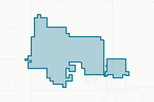 Chisholm School District I-42 — detail map