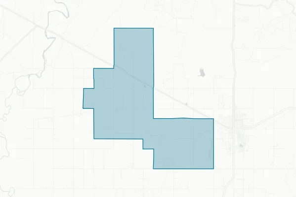 Lukfata Public Schools — detail map