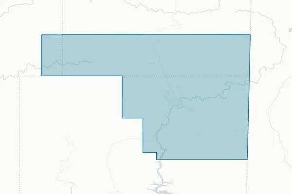 Smithville Public Schools — detail map