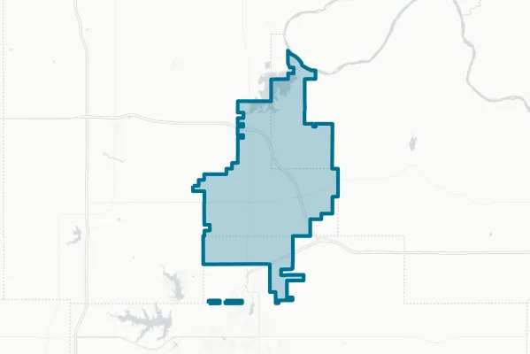 Morrison School District #i-6 — detail map