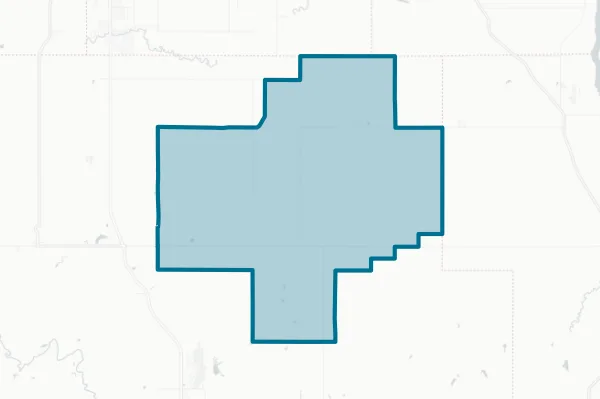 Twin Hills Public School — detail map