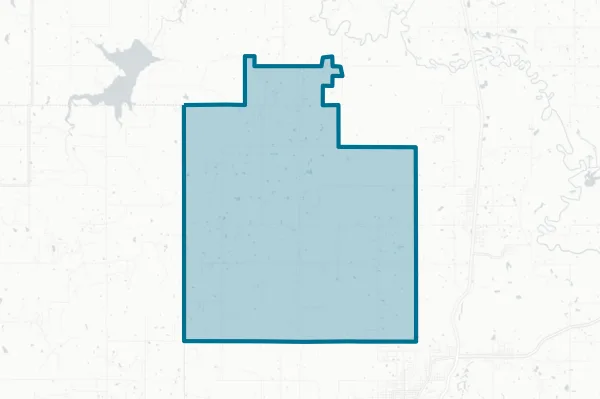 Wilson Public Schools — detail map
