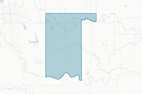 Maud Public Schools — detail map