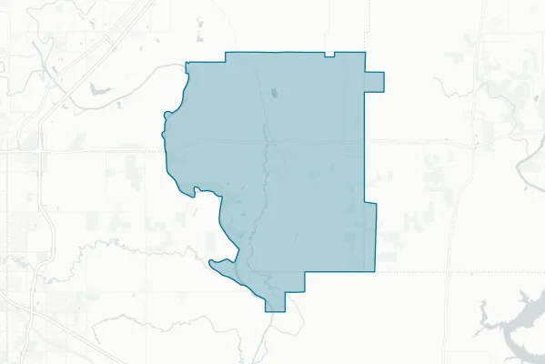Inola Public Schools — detail map