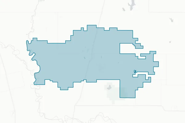 Frederick Public Schools — detail map