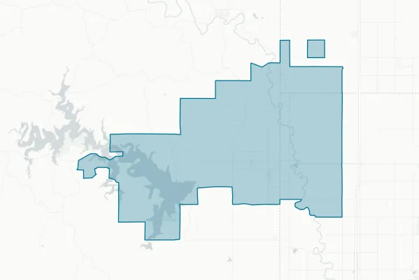 Skiatook Public Schools — detail map