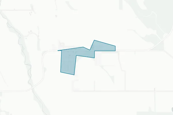 City of Richland — detail map