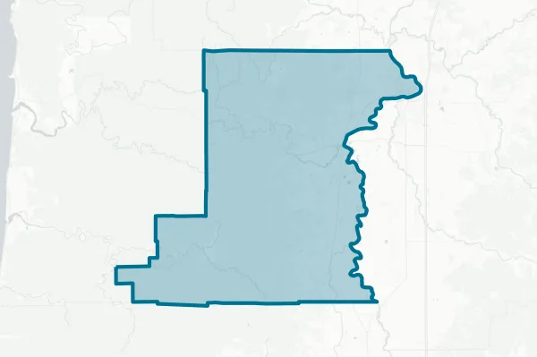 Monroe School District — detail map
