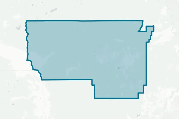 Sisters School District — detail map