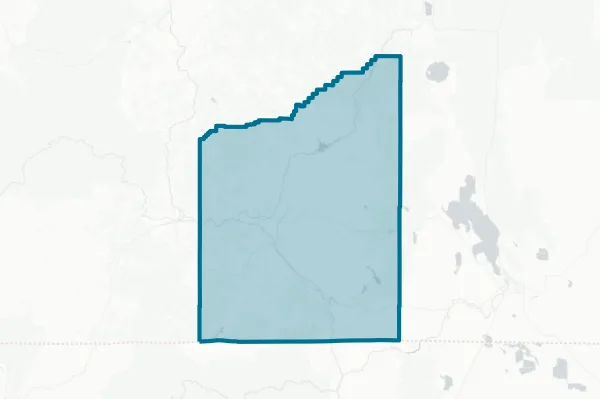 Medford Jackson County School District 549 C — detail map