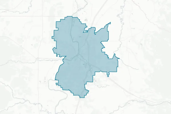 Salem-keizer School District No. 24j — detail map
