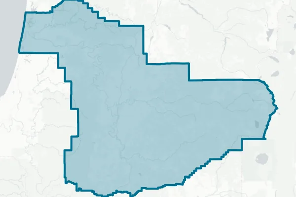Douglas County Fire District No. 2 — detail map
