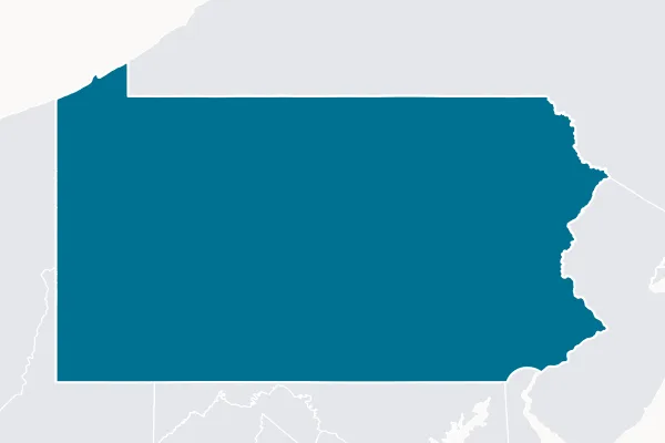 Township of Wilkes-barre — detail map