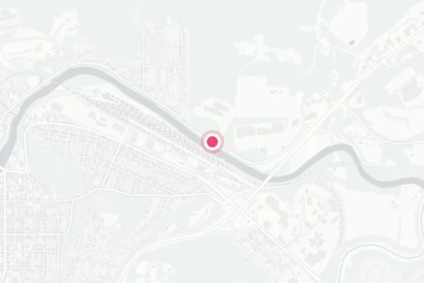 Clearfield County Career and Technology Center — detail map