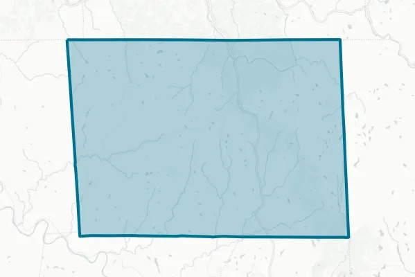 Susquehanna County Career & Technology Center — detail map