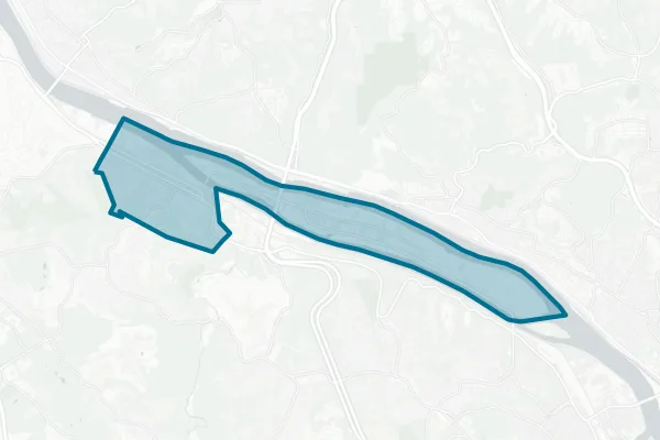 Cornell School District — detail map