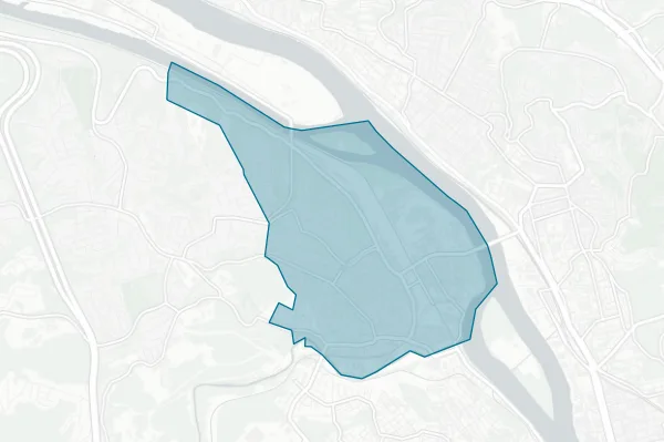 Sto-rox School District — detail map