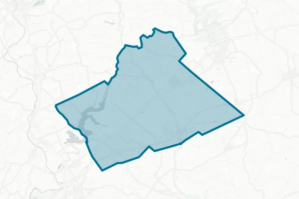 Fleetwood Area School District — detail map