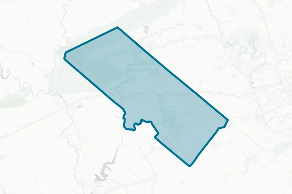 Kutztown Area School District — detail map