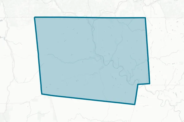 Troy Area School District — detail map