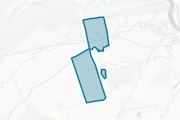 Carlisle Area School District — detail map