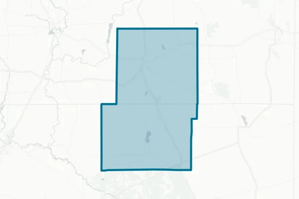 Union City Area School District — detail map