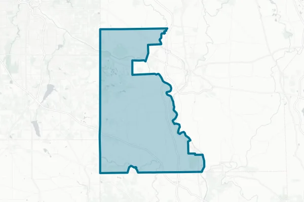 Mohawk Area School District — detail map
