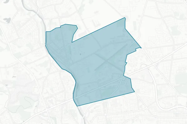 Catasauqua Area School District — detail map