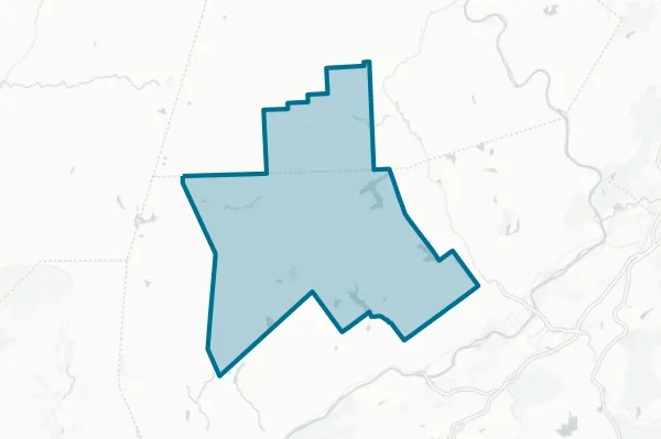Lake-lehman School District — detail map