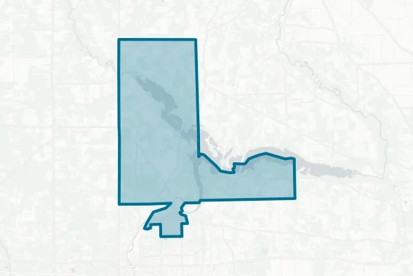 Sharpsville Area School District — detail map