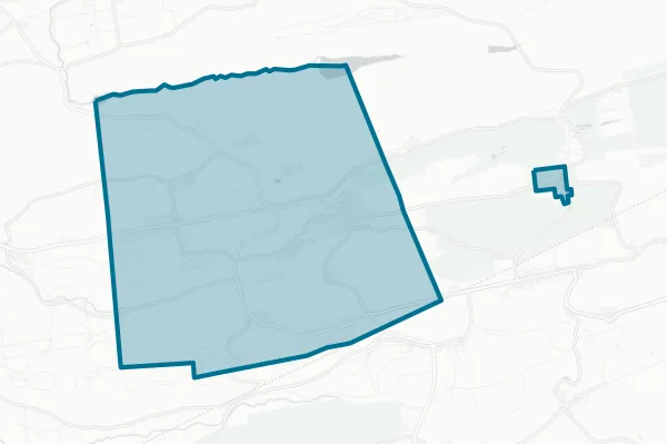 Mount Carmel Area School District — detail map