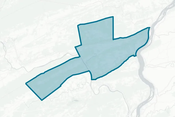 Greenwood School District — detail map