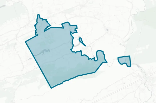 Schuylkill Haven Area School District — detail map