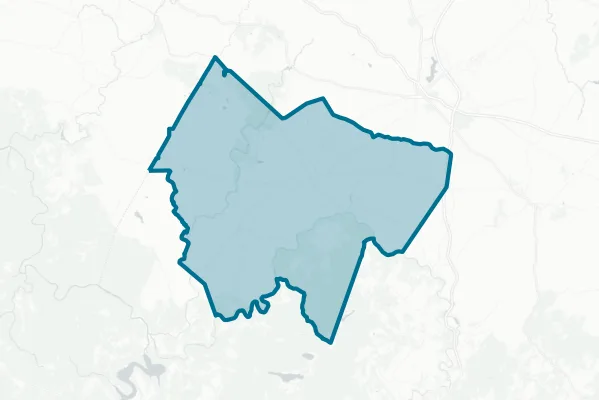 Rockwood Area School District — detail map