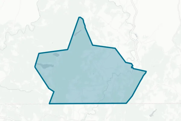 Salisbury-elk Lick School District — detail map