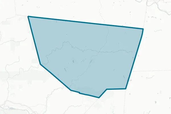 Sullivan County School District — detail map