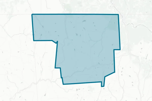 Montrose Area School District — detail map