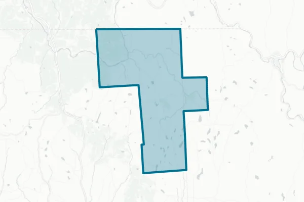 Susquehanna Community School District — detail map