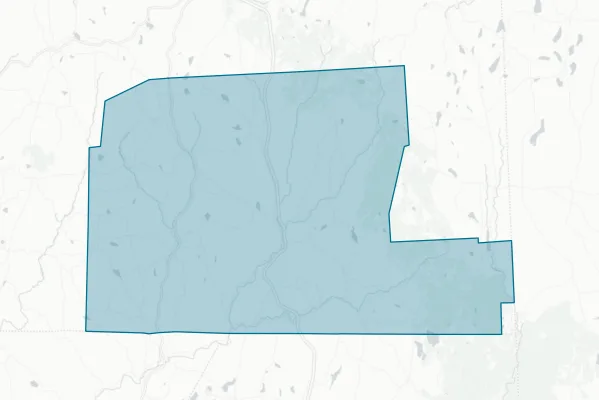 Mountain View School District — detail map