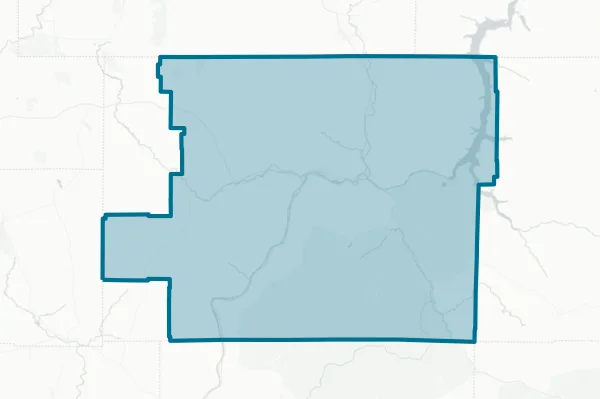Warren County School District — detail map