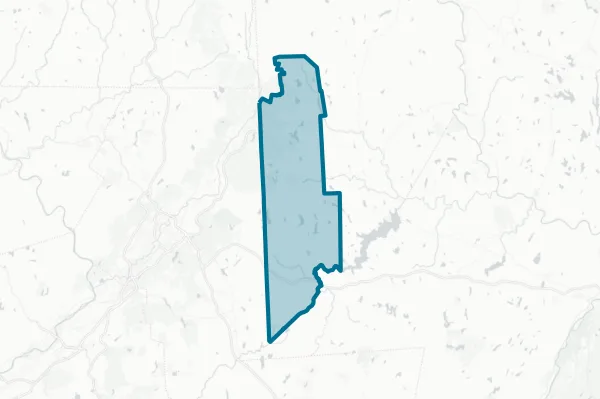 Western Wayne School District — detail map