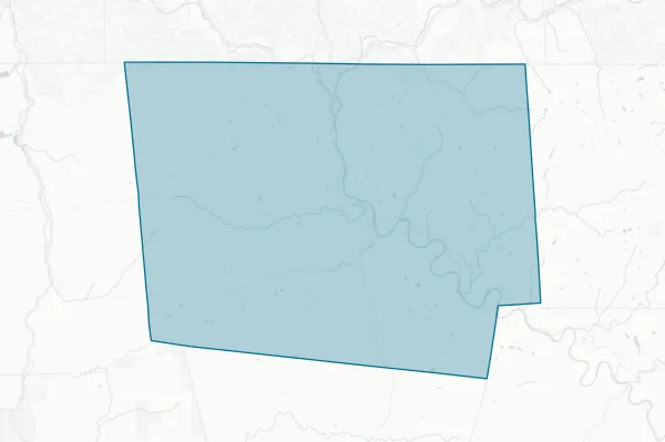 Canton Borough Authority — detail map