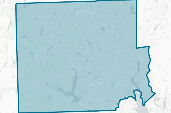 Housing Authority of the City of Pawtucket — detail map