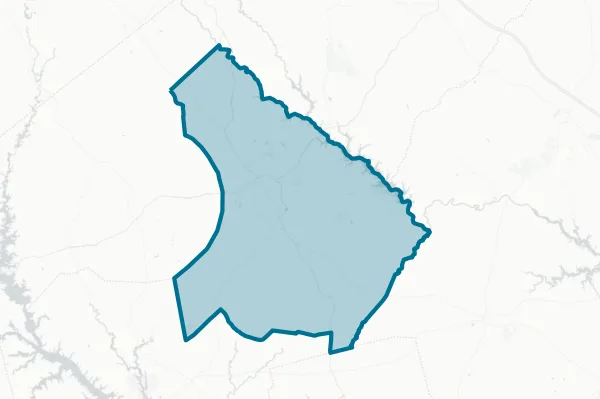 Greenwood School District 50 — detail map