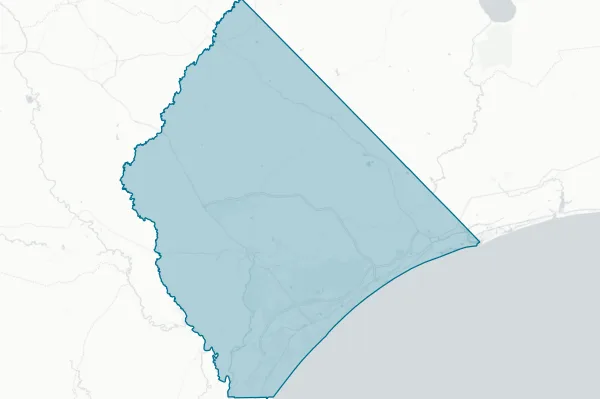 Horry Georgetown Technical College — detail map
