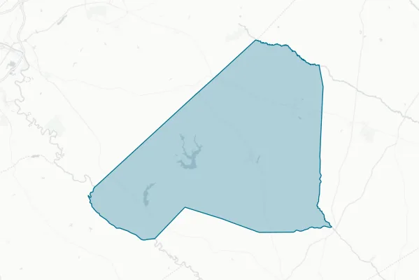 Williston School District #29 — detail map